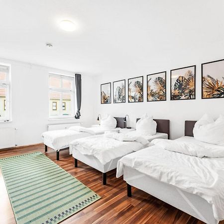 Cosy Apartment With Balcony And Fireplace 주터복 외부 사진