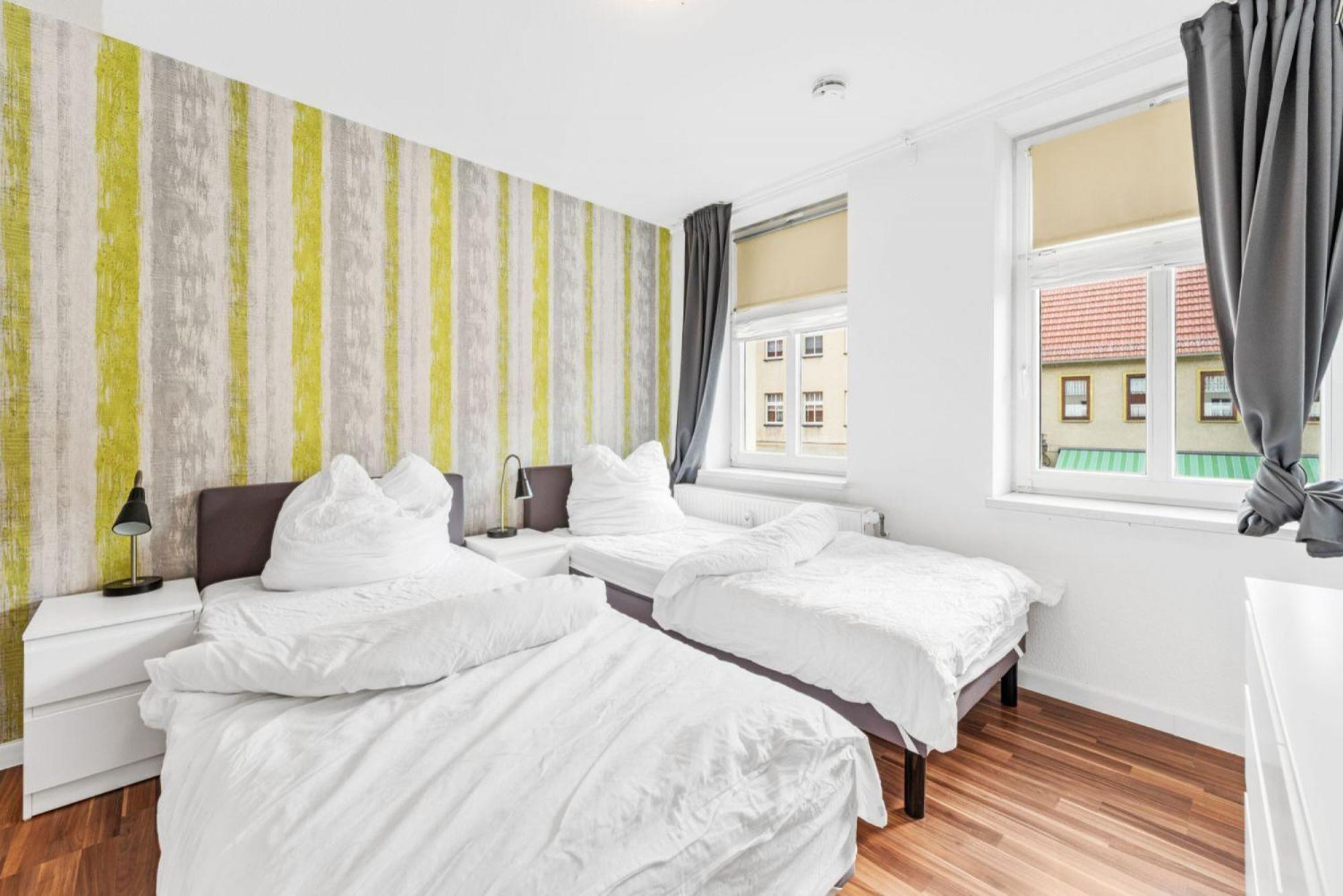 Cosy Apartment With Balcony And Fireplace 주터복 외부 사진
